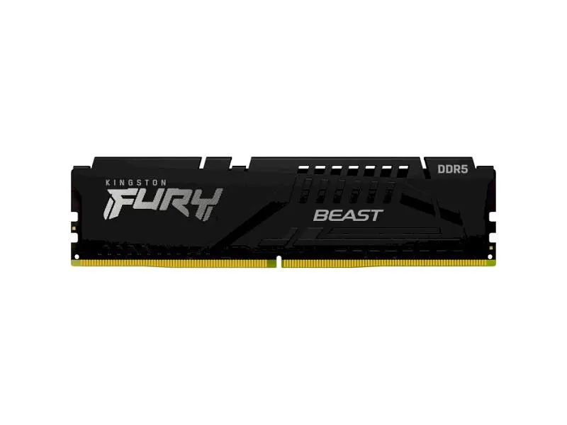 Пам'ять для ноутбуків Kingston FURY 8 GB DDR5 6000 MHz Beast Black EXPO (KF560C36BBE-8) - фото 3