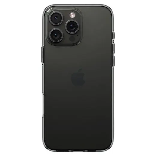 Чехол Spigen Crystal Flex Space Crystal для iPhone 16 Pro (ACS08160) - фото 2