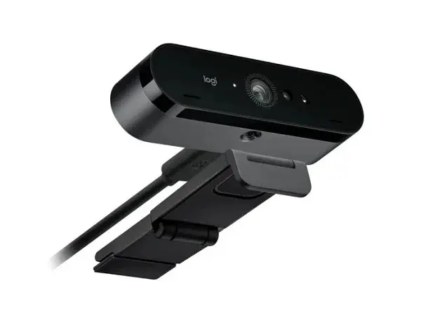 Вебкамера Logitech Brio 4K Ultra HD Pro 960-001107 - фото 4
