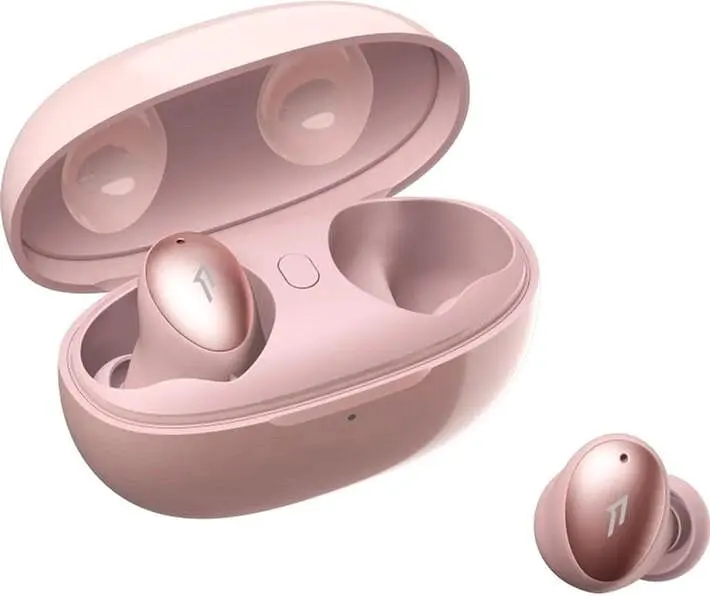 Наушники беспроводные 1MORE ESS6001T ColorBuds TWS Headphones розовые - фото 8