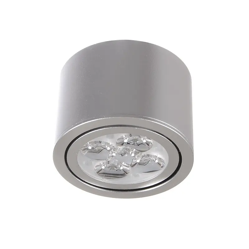 Світильник стельовий Brille накладний для ванної LED-321/5x1W WW SL 32-280 - фото 2