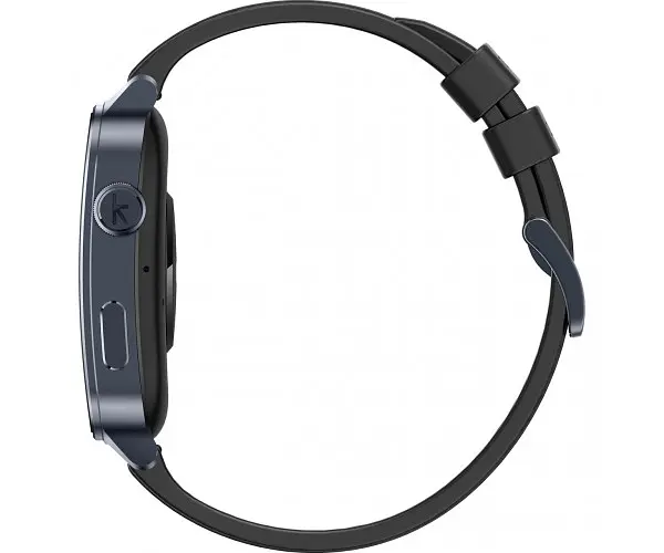 Смарт-годинник Kieslect Smart Calling Watch KS3 з функцією дзвінка чорні - фото 7