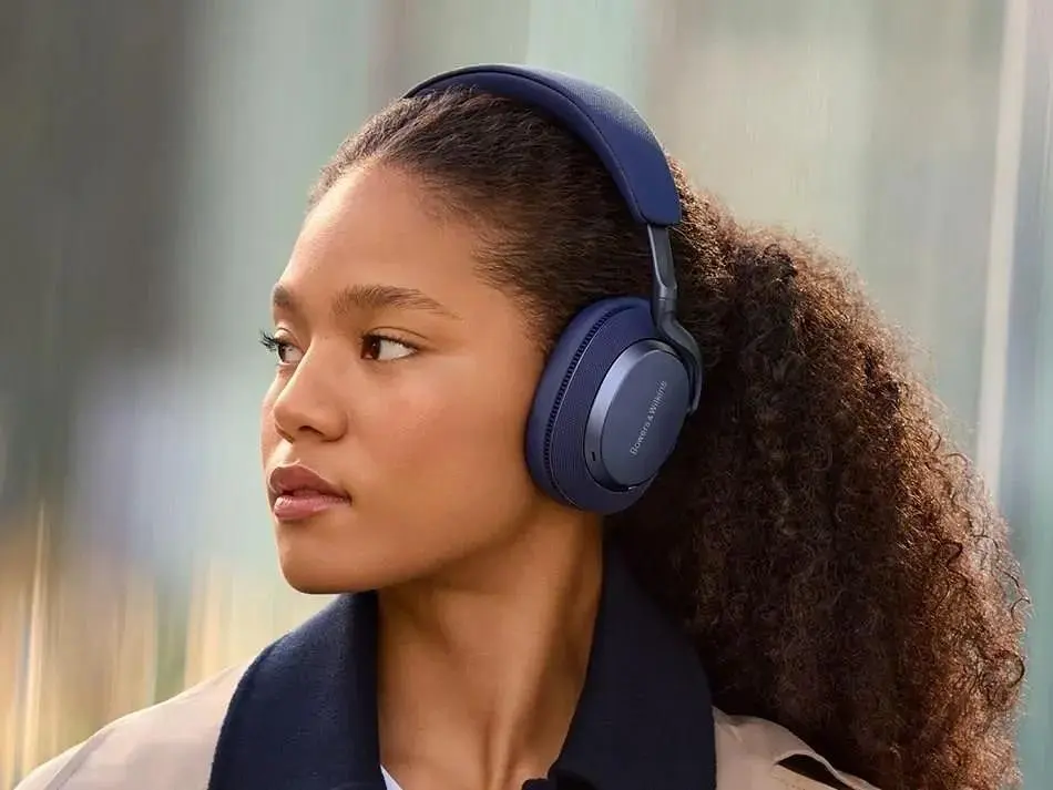 Навушники Bowers and Wilkins PX7 S3 Indigo Blue - фото 5