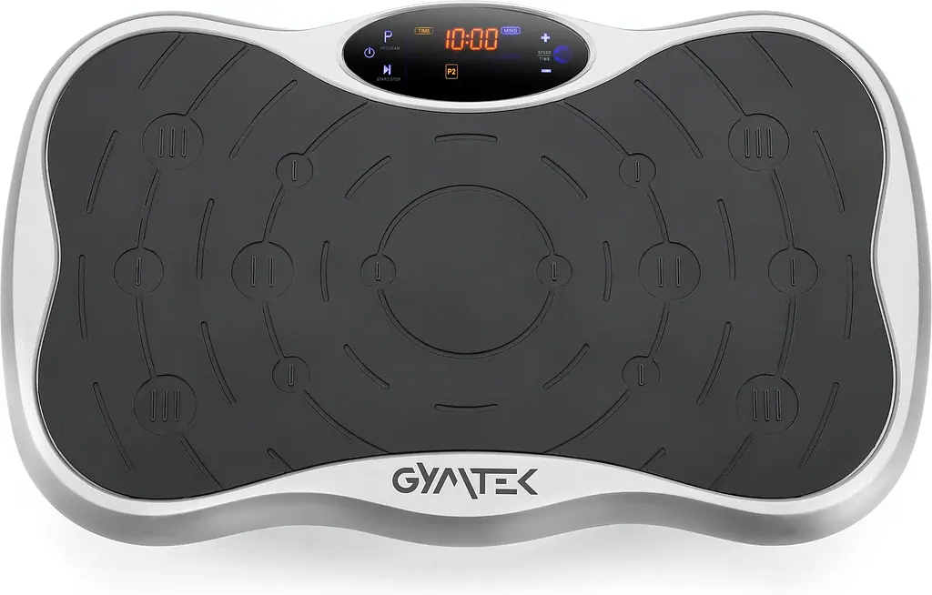 Вібраційна платформа Gymtek XP500 сріблястий - фото 12