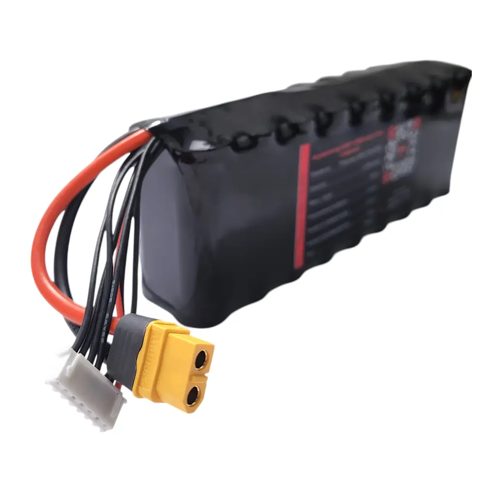 Акумулятор Phoenix drones 6S3P на елементах Tenpower INR21700-40TG 12000 mAh двухрядний - фото 2