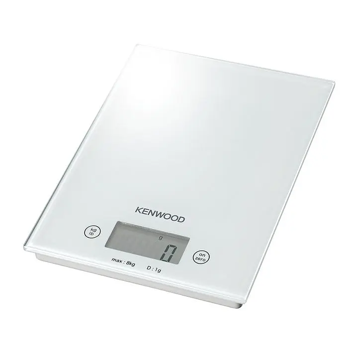 Ваги кухонні Kenwood WEP60.000WH - фото 2