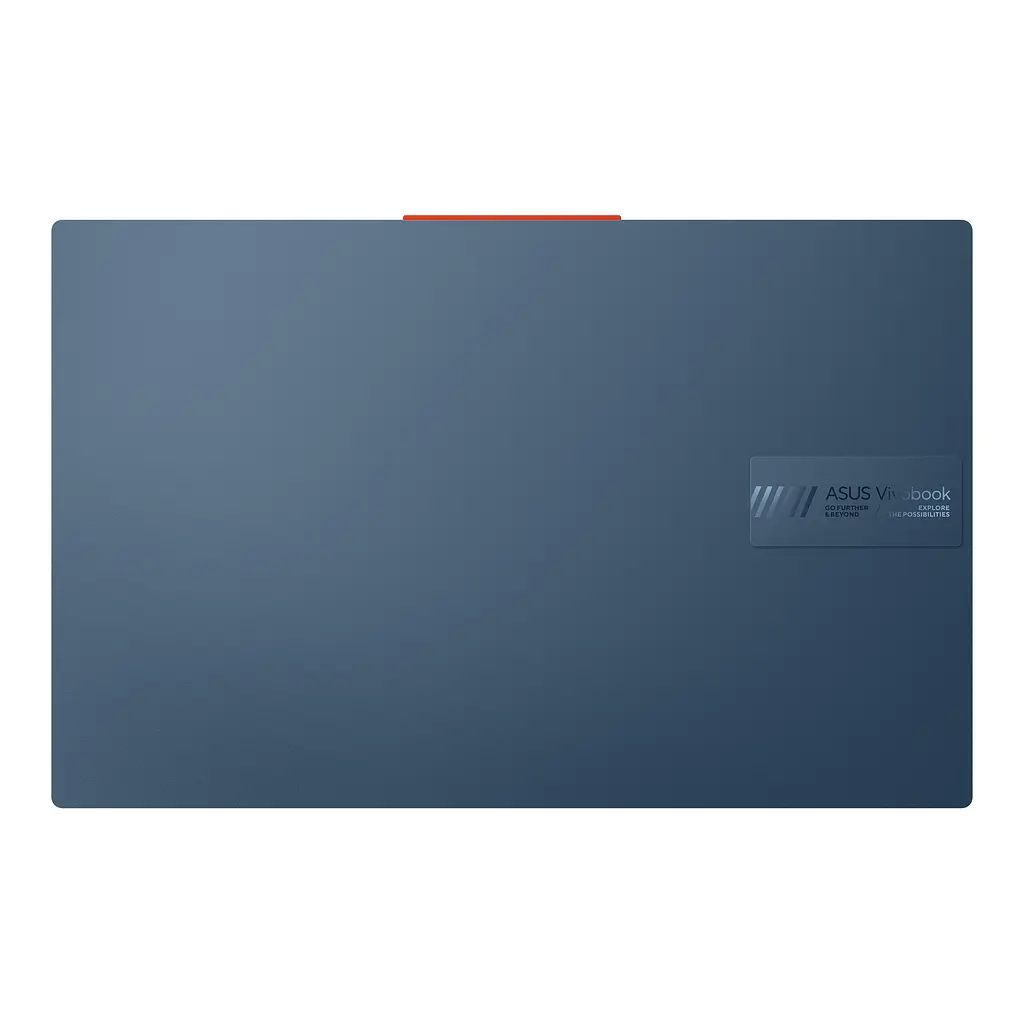 Ноутбук ASUS ASUS Vivobook S 15 K5504VA-MA377 15.6' 2.8K OLED, Intel i9-13900H, 16GB, F1TB, UMA, NoOS, Блакитний (90NB0ZK1-M00N70) - фото 6
