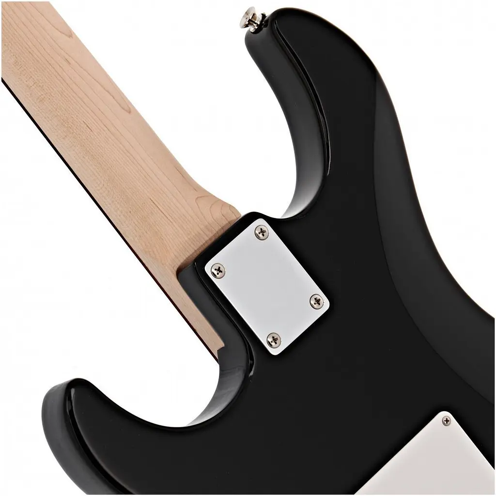 Электрогитара Yamaha Pacifica 112V Black [162507] - фото 6
