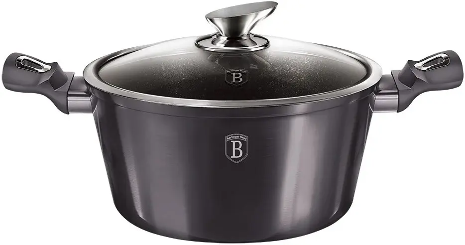 Набір посуду із 13 предметів Berlinger Haus Carbon Pro Edition (BH-7059) - фото 3