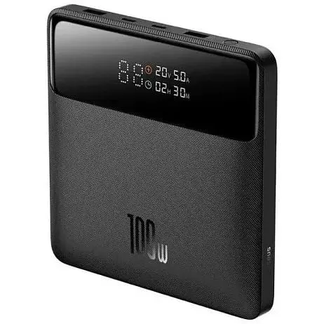 Портативный аккумулятор Baseus Blade Power HD Edition 20000mAh 100W PPBL000301 - фото 3