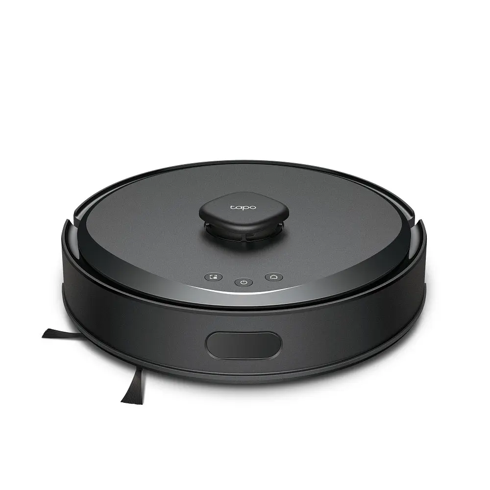 Робот-пилосос з вологим прибиранням TP-LINK Tapo RV30 Max та датчиком LiDAR