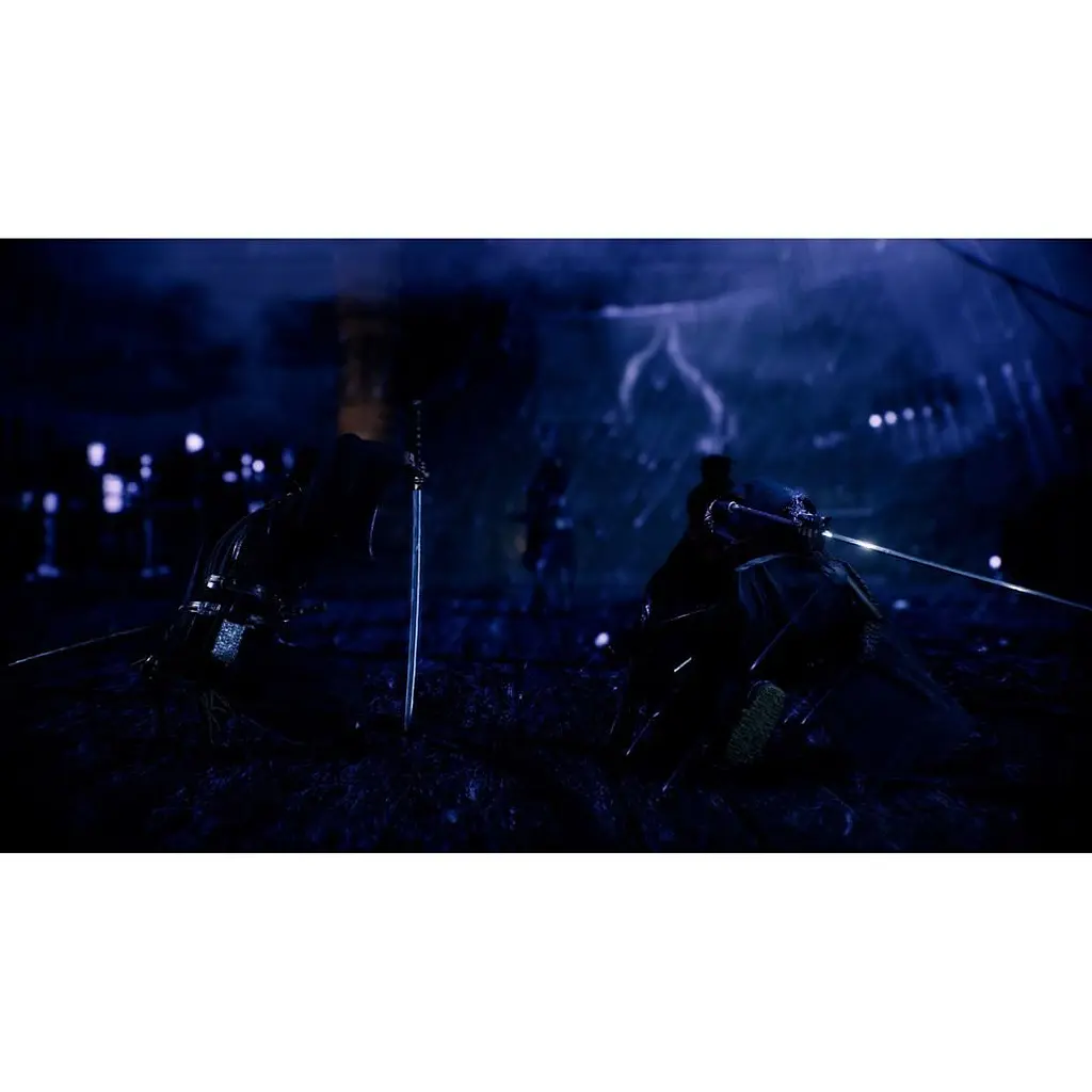 Игра Rise of the Ronin для PS5 (EN + RU sub) [103802] - фото 7