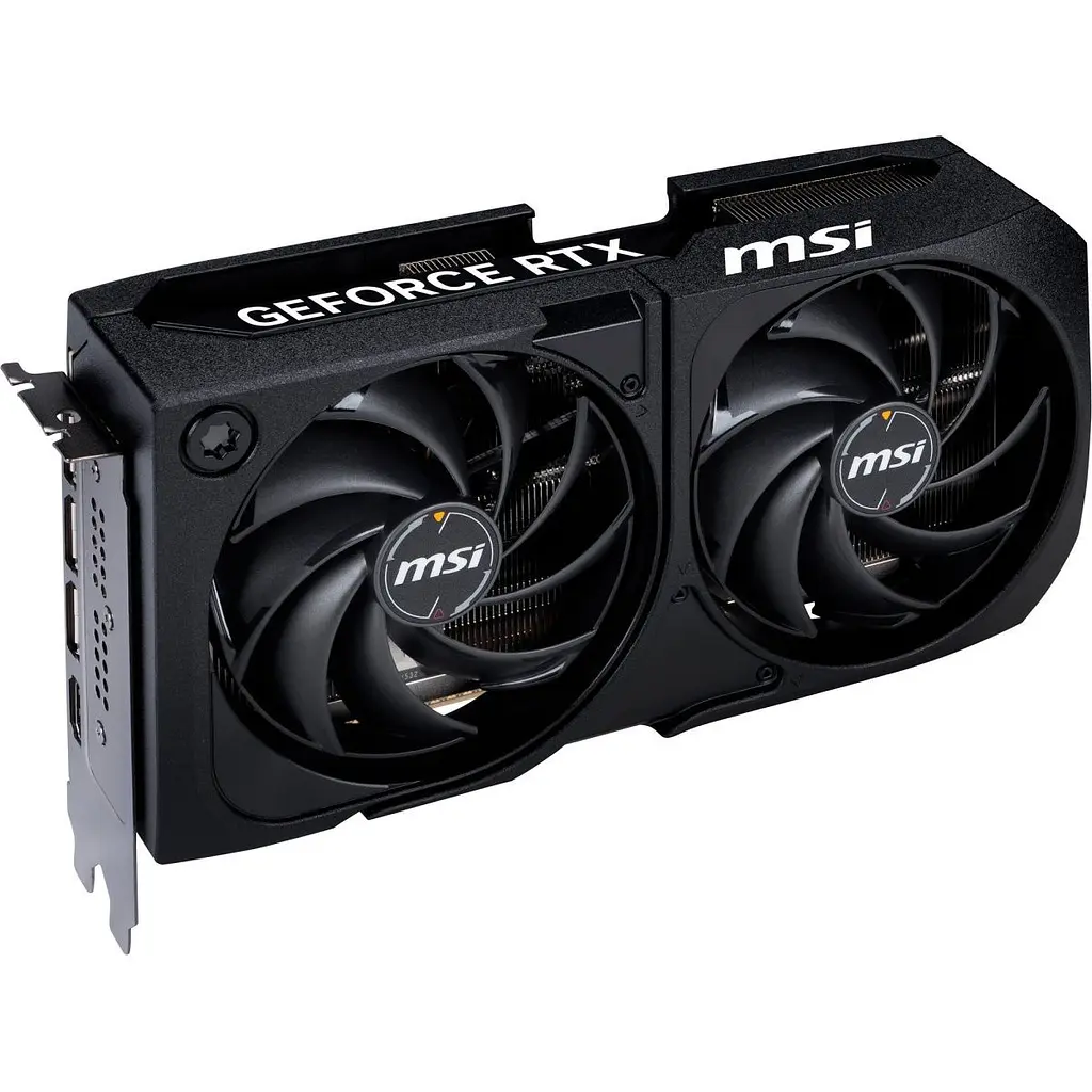 Відеокарта MSI GeForce RTX 5070 12G SHADOW 2X OC (G5070-12S2C) EU [135646] - фото 5