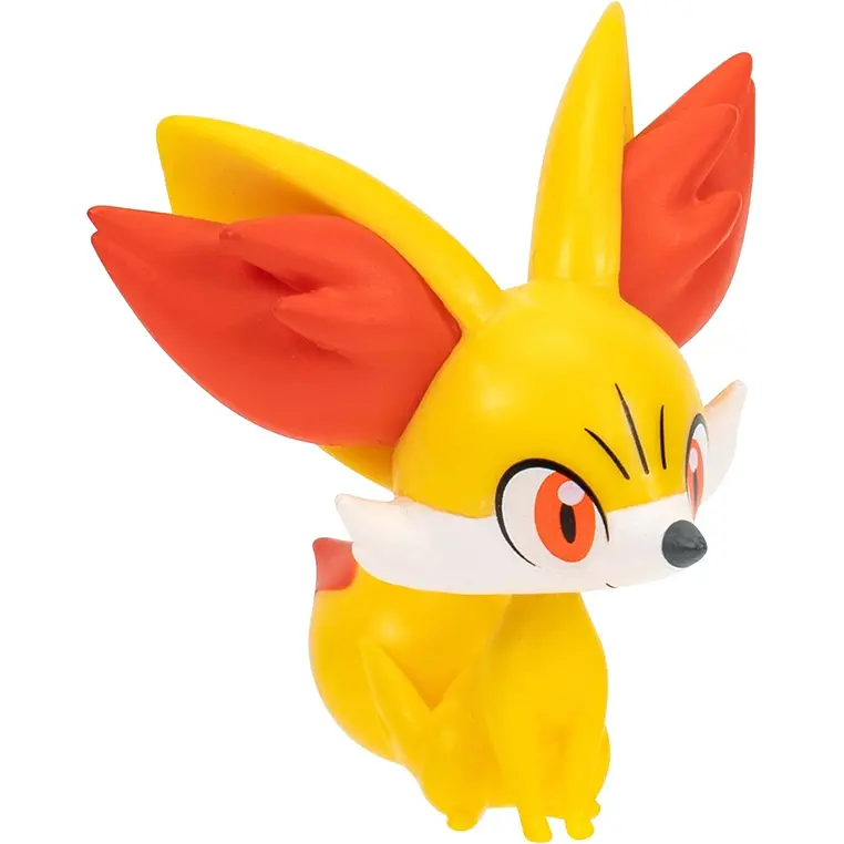 Ігровий набір Pokemon W14 Фенекін в покеболі (PKW3132) - фото 3