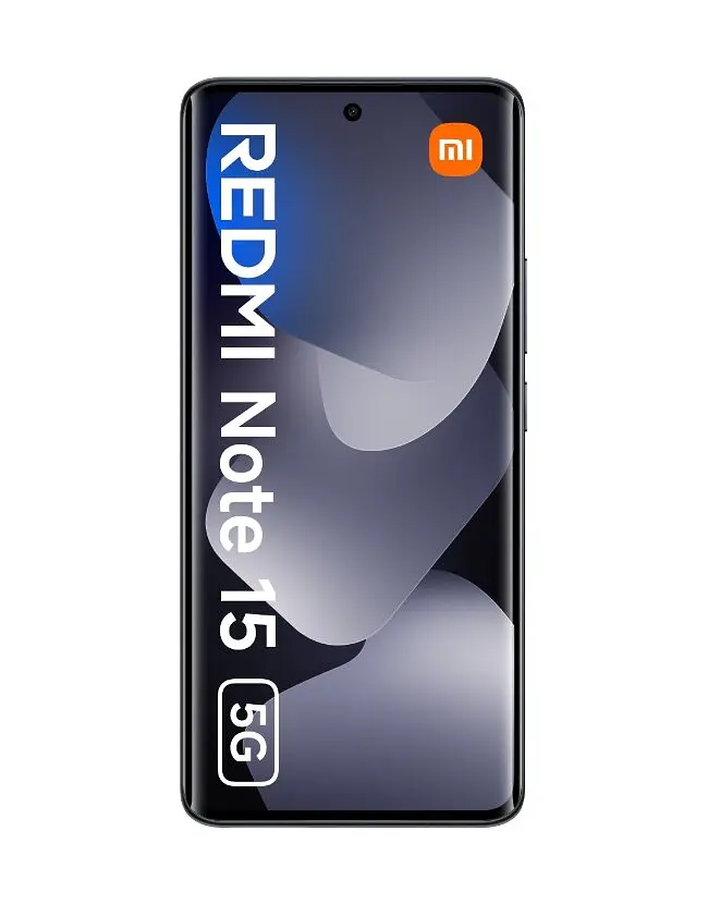 Смартфон Xiaomi Redmi Note 15 5G 8/256GB Midnight Black - фото 3