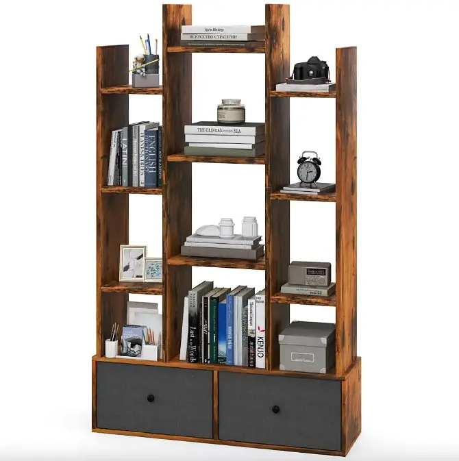 Стелаж Costway Drawer в стилі Loft - фото 2