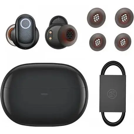 Навушники Baseus Bowie WM05 True Wireless Earphones чорні (NGTW200001) - фото 5