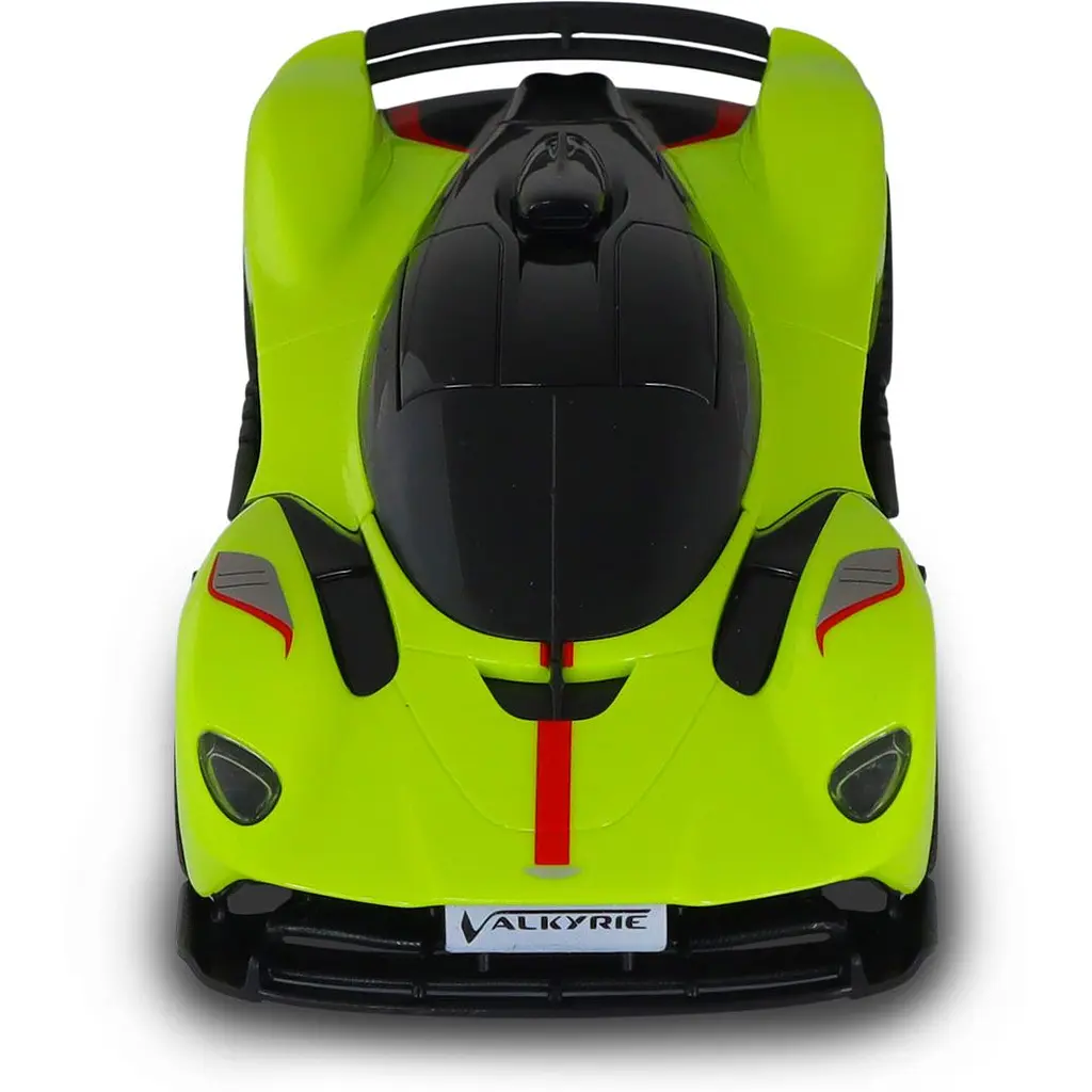 Автомобіль KS Drive на р/к - Aston Martin Valkyrie (1:24, 2.4 ГГц, зелений)  - фото 7