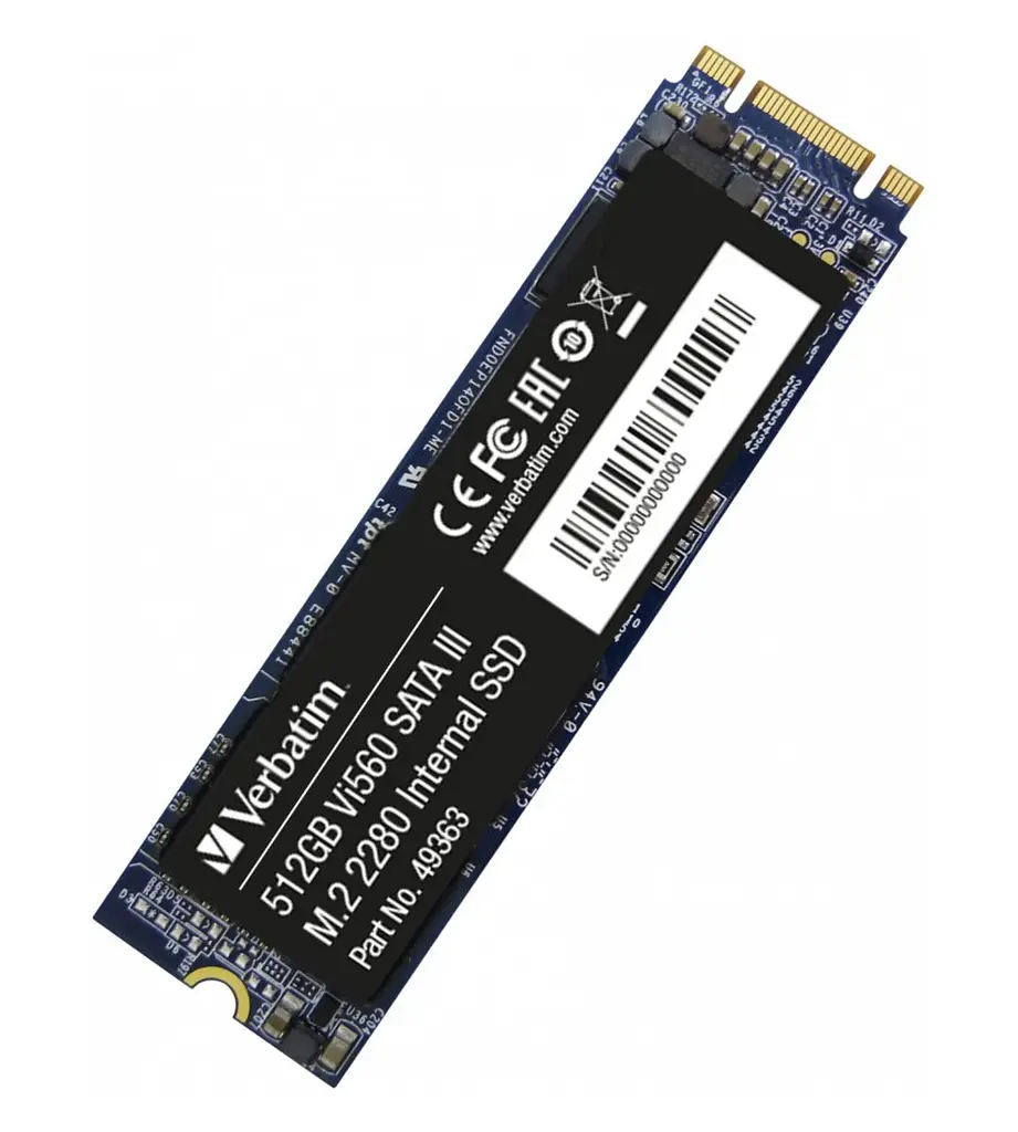 SSD накопичувач Verbatim Vi560 S3 512 GB (49363) - фото 3