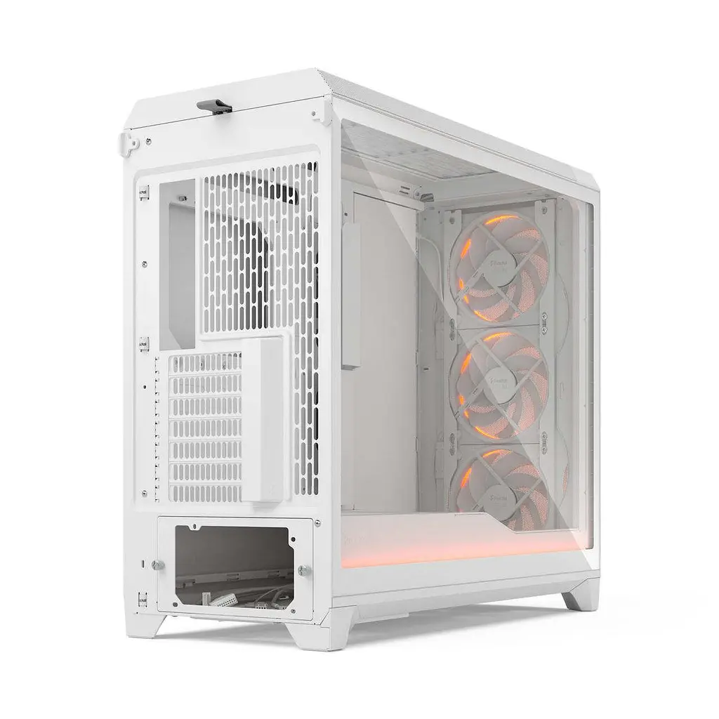 Корпус Fractal Design Meshify 3 XL Ambience Pro RGB TG White (FD-C-MES3X-05) - фото 9