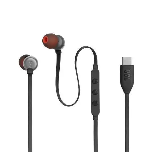 Навушники JBLT310CBLK - фото 6