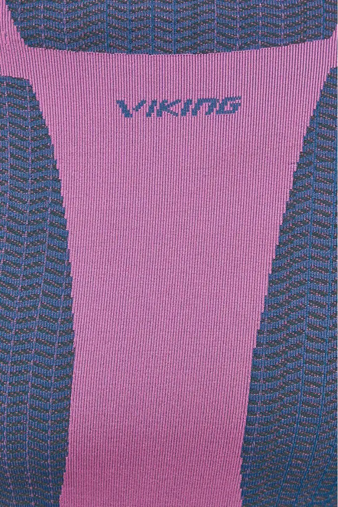 Комплект термобелья Viking Fusion Wmn L Синий/Фиолетовый (VI-500/25/4698-7046-L) - фото 6