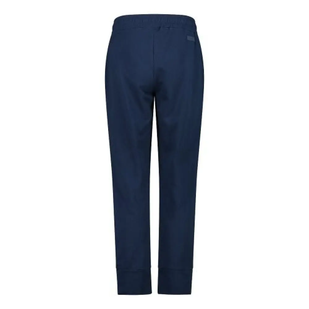 Штани CMP Women's Cotton-Blend Fleece Pants Blue XXS (1097-34D5626-M926 34) - фото 3