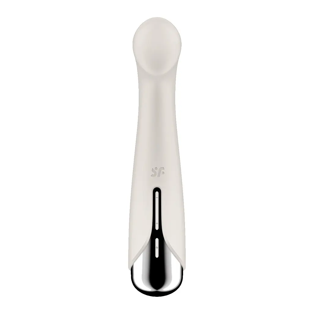 Вібратор Satisfyer Spinning G-Spot 1 - фото 2