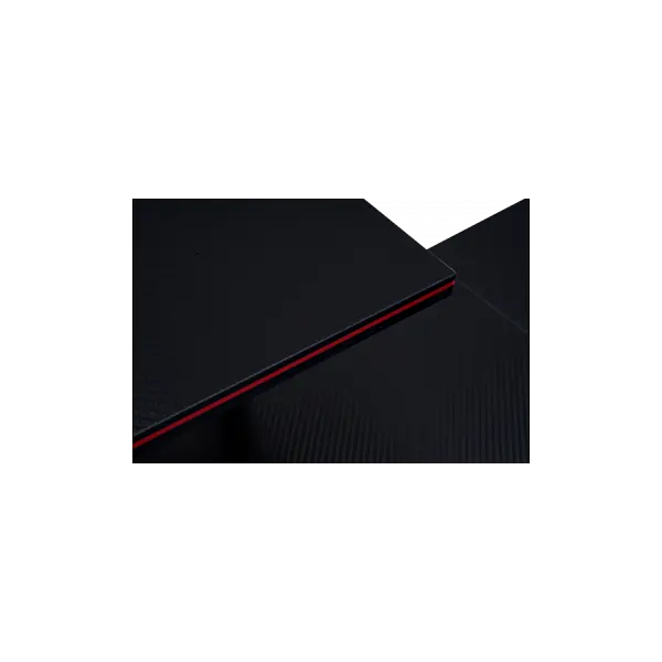 Геймерський комп'ютерний стіл GT Racer T-1741 (130x130x45x73) Black - фото 6