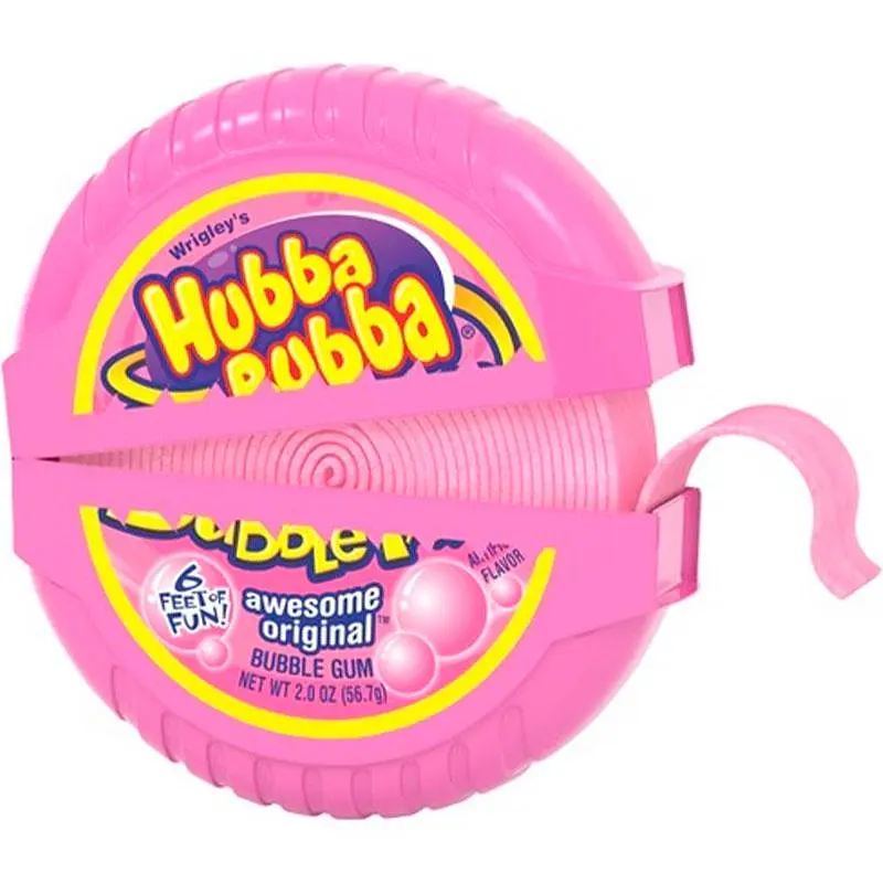 Жувальна гумка Hubba Bubba Mega Lang Fancy Fruit 56 г - фото 2