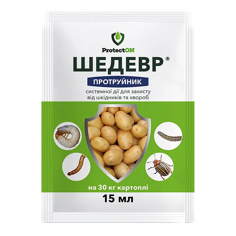 Протруйник Шедевр 15 мл, ProtectON