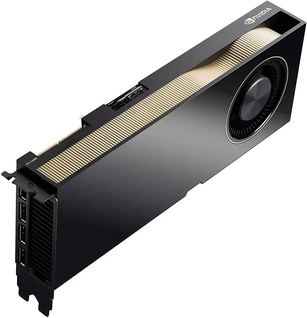 Відеокарта PNY RTX 6000 ADA 48GB OEM (VCNRTX6000ADA-SB) (GDDR6, 384 bit, PCI-E v4.0 x16) - фото 3