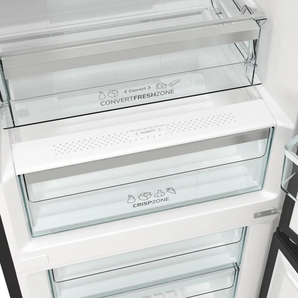 Холодильник Gorenje NRK619EABXL4 - фото 10