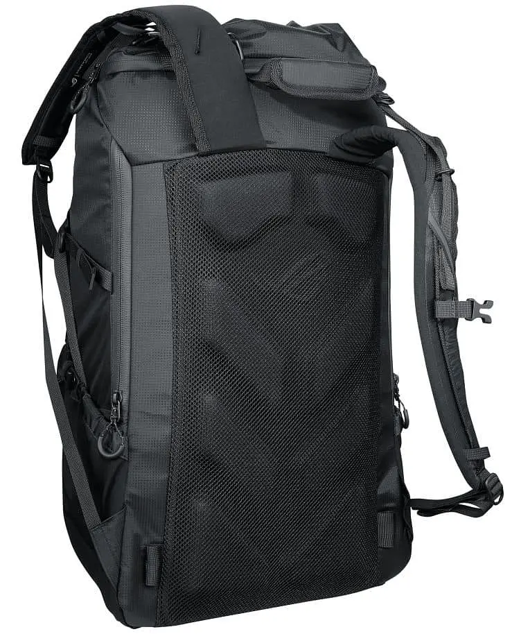 Рюкзак для ноутбука Asus ROG Archer ErgoAir BP3800 18" (90XB09H0-BBP000) - фото 12