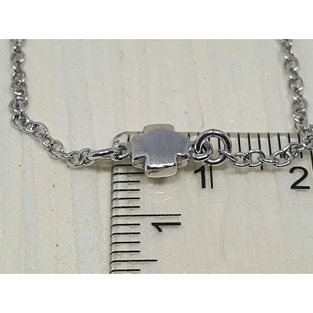 Срібний браслет Qvaliz. 905GLE929 17,5 - фото 2