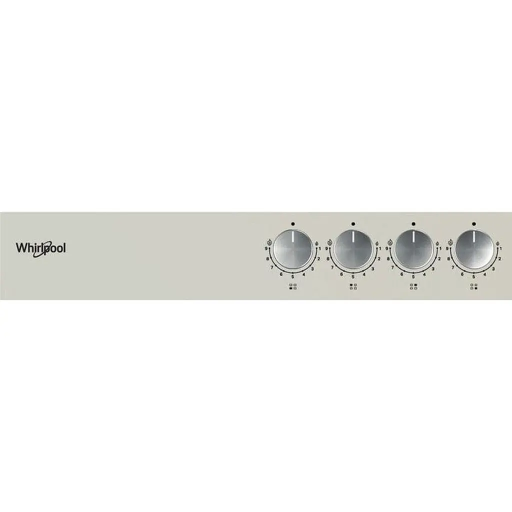 Газова варильна поверхня Whirlpool GOFL629S [138082] - фото 4