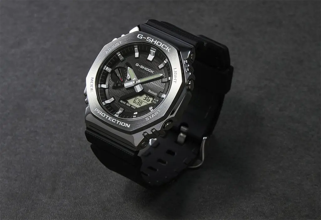 Годинник Casio GBM-2100-1AER - фото 2