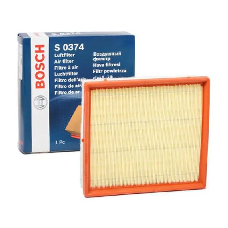 Повітряний фільтр для автомобіля Bosch F026400374 - фото 4