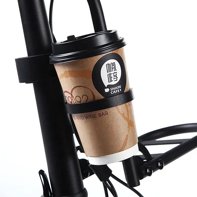 Тримач для кухля для велосипеда Qicycle EF1 cup holder - фото 6