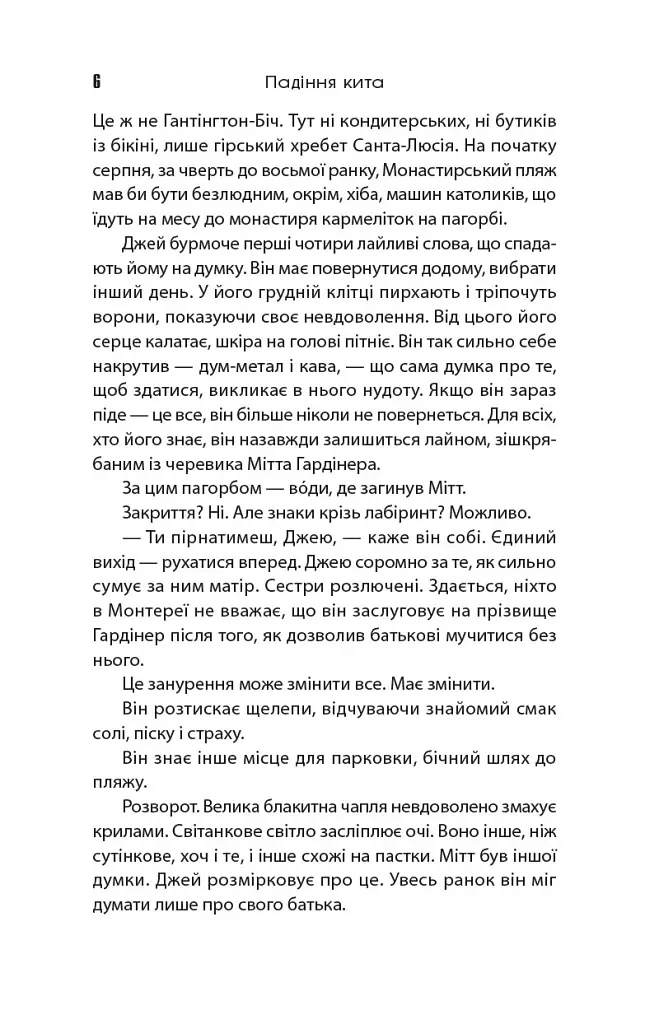 Падіння кита - фото 4