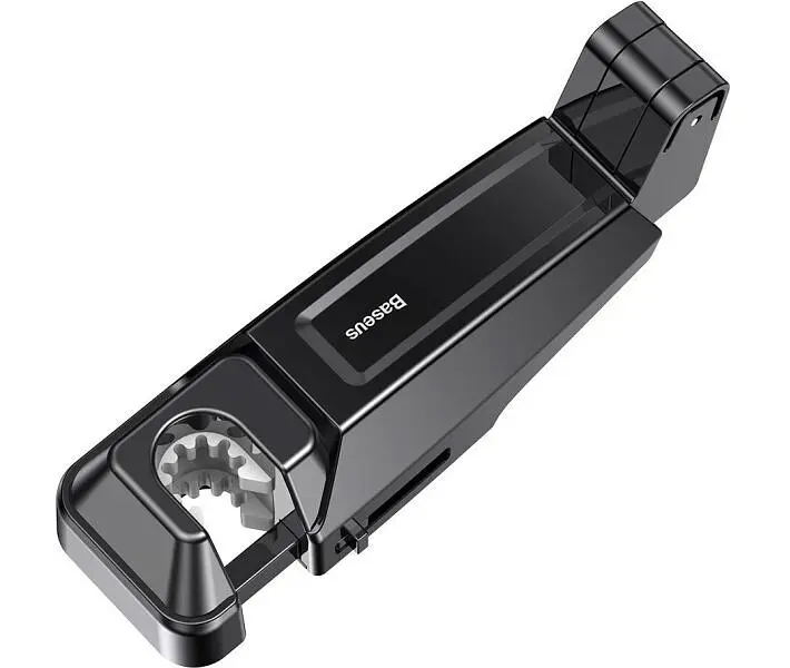 Автотримач Baseus BackSeat Car Mount Holder (SUHZ-A01) Black [57212] - фото 2