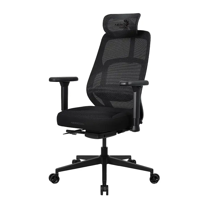 Крісло для геймерів AeroCool SKY 360 Mesh Black (TEGC-3105101.11) - фото 4