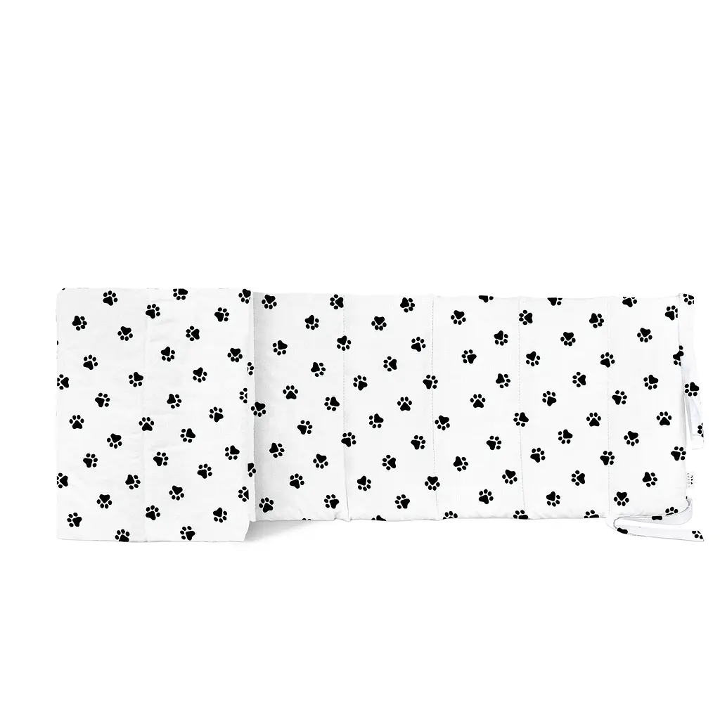 Бортики в дитяче ліжечко 30x60 PAWS COSAS (4822052275726)