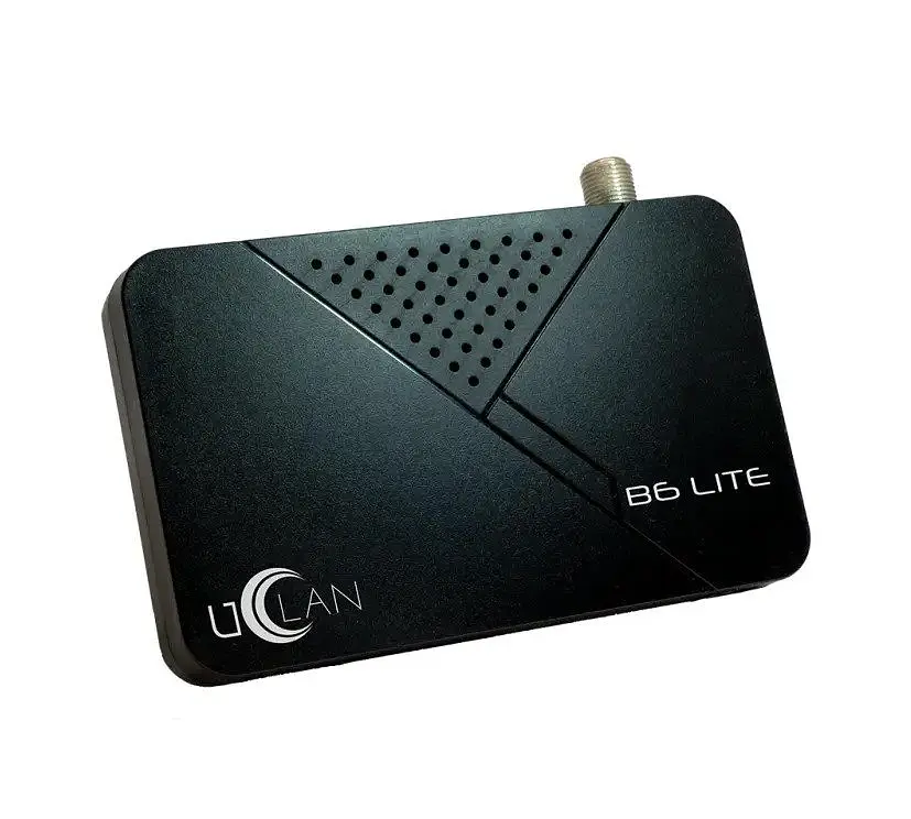 Спутниковый ресивер тюнер uClan B6 LITE Full HD Multistream - фото 3