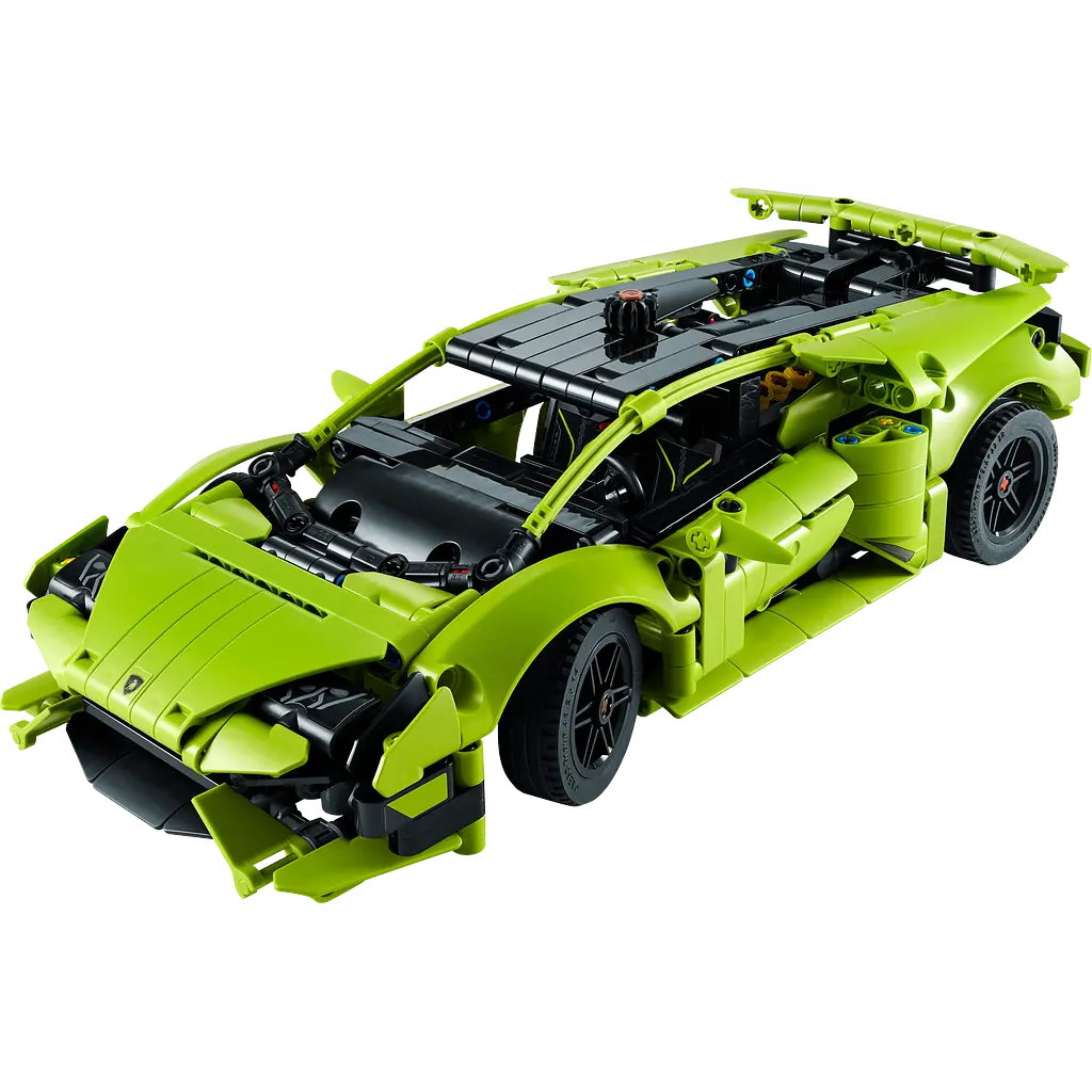 Конструктор LEGO Technic Lamborghini Huracán Tecnica, 806 деталей (42161) - фото 3