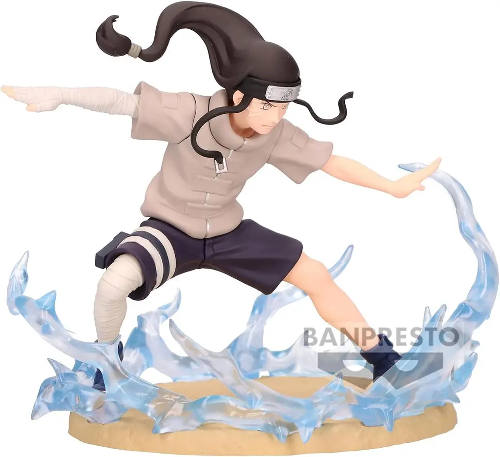 Фігурка Bandai Spirits Наруто Неджі Хьюга Naruto Neji Hyuga 10 см BS N NH 10 - фото 2