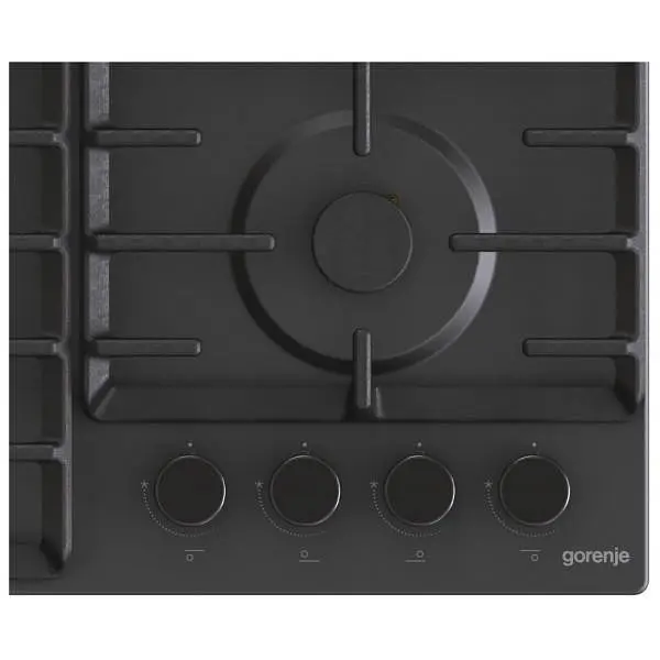 Варильна поверхня газова Gorenje GW642SYB - фото 5