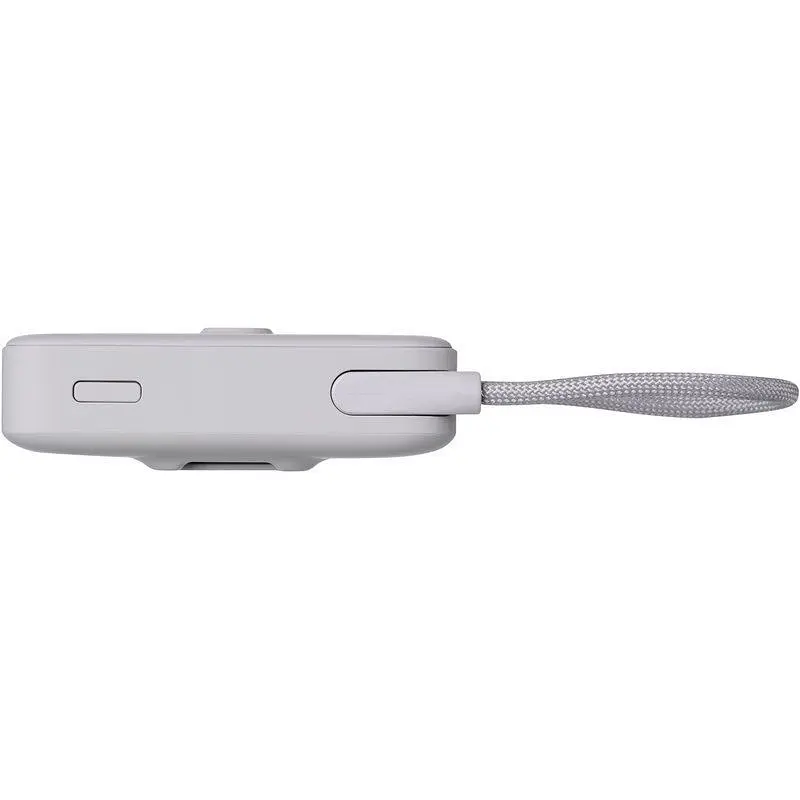 Павербанк Gelius Fluxen GP-PBW120 10000mAh Grey Magnetic Wireless Charge Qi2 15W - фото 4