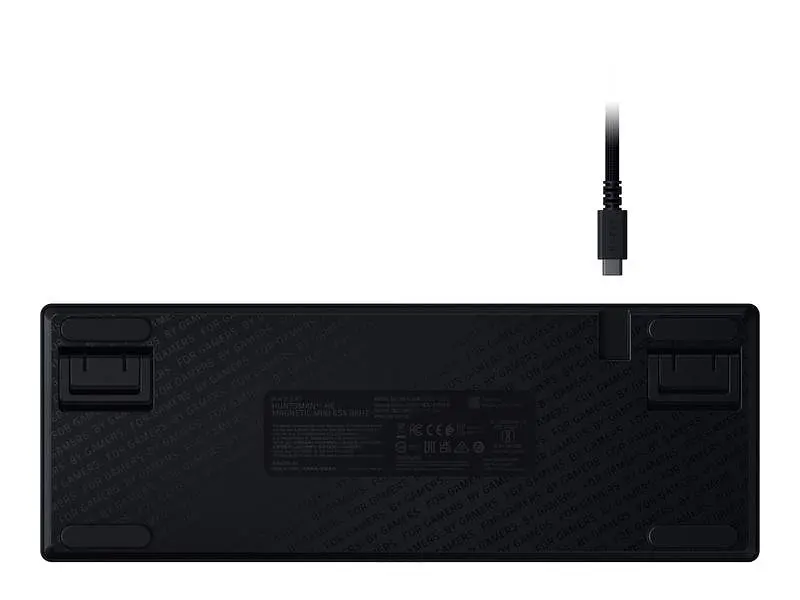 Клавіатура Razer Huntsman V3 HE Magnetic Mini (RZ03-05930100-R3M1) - фото 6