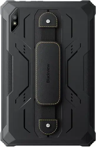 Планшет 10.36" Blackview Active 8 Pro, Black, LTE, 2000x1200, IPS, MediaTek Helio G99, 8Gb, 256Gb, microSD, 16Mp + 48Mp, WiFi, BT, USB Type-C, 22000 mAh, Android 13 - фото 3